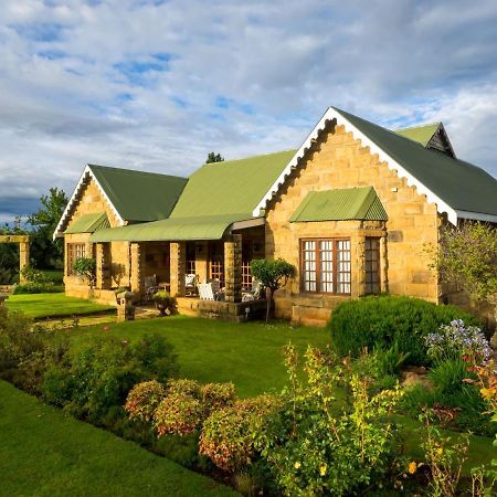 Fouriesburg Country Inn Zewnętrze zdjęcie