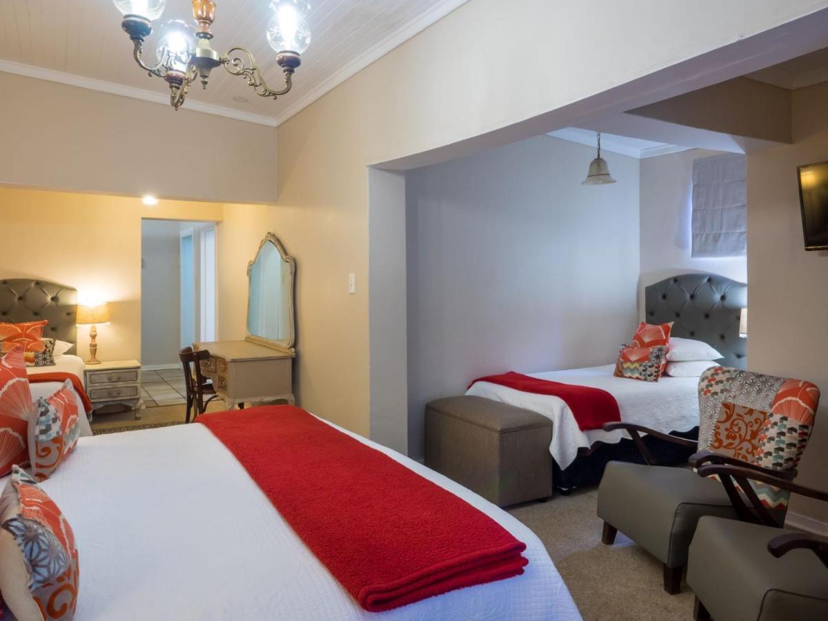 Fouriesburg Country Inn Zewnętrze zdjęcie