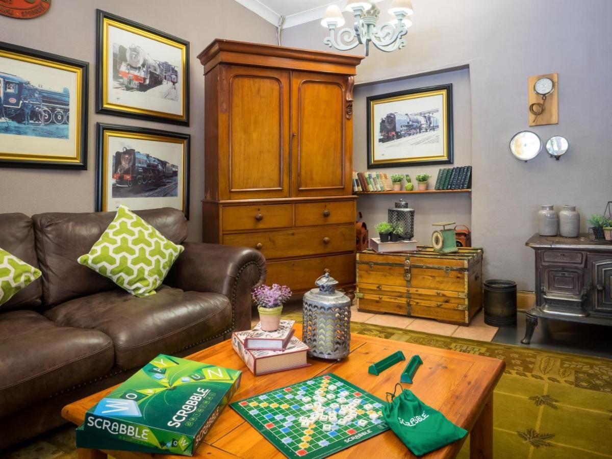 Fouriesburg Country Inn Zewnętrze zdjęcie
