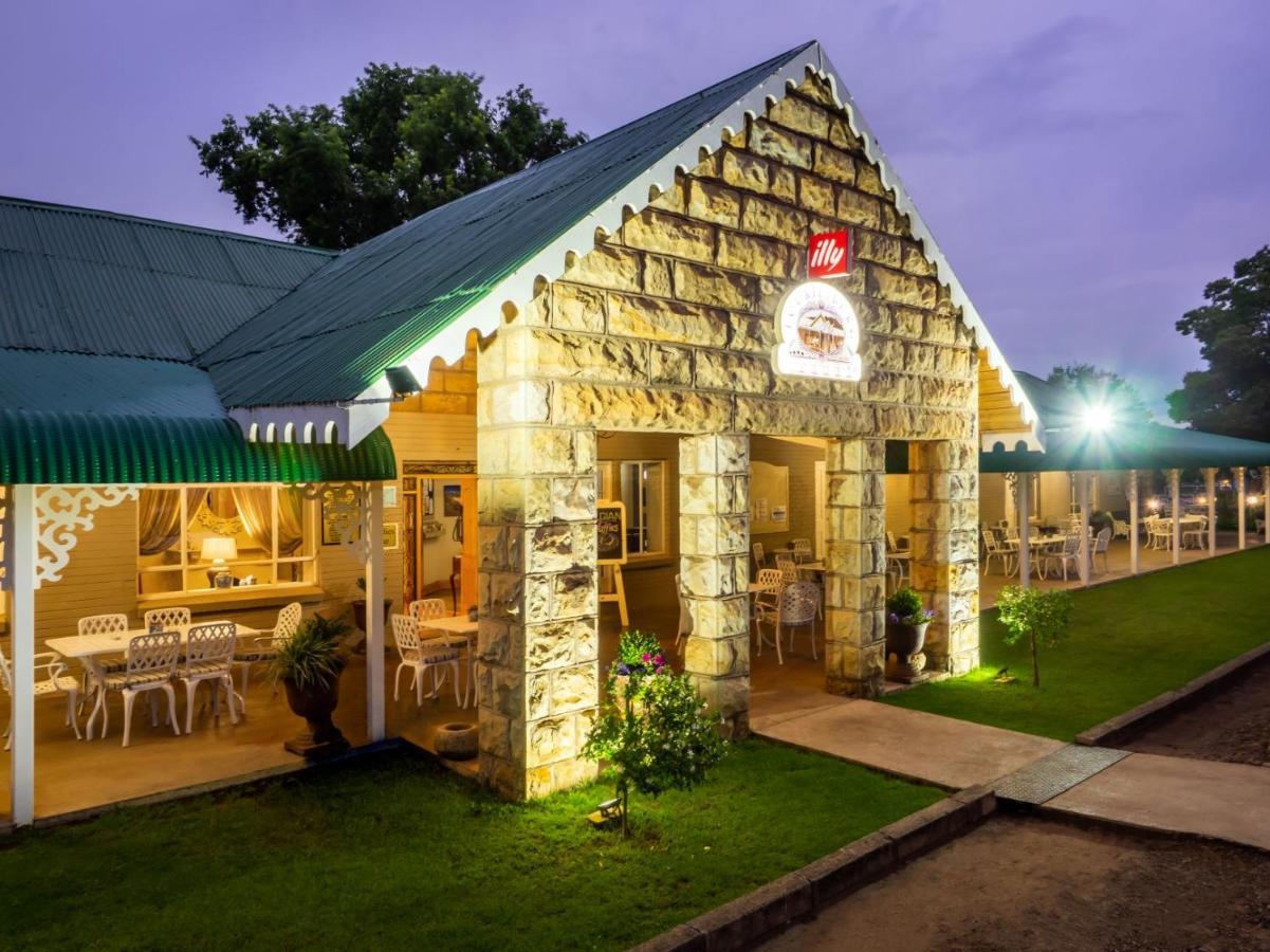 Fouriesburg Country Inn Zewnętrze zdjęcie
