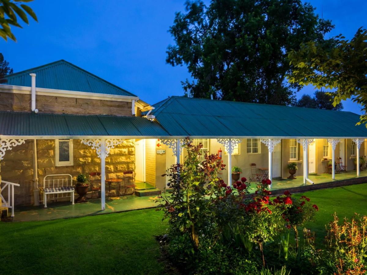 Fouriesburg Country Inn Zewnętrze zdjęcie