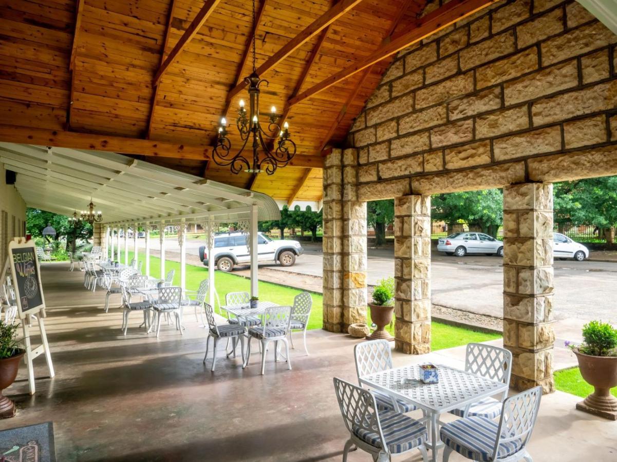 Fouriesburg Country Inn Zewnętrze zdjęcie