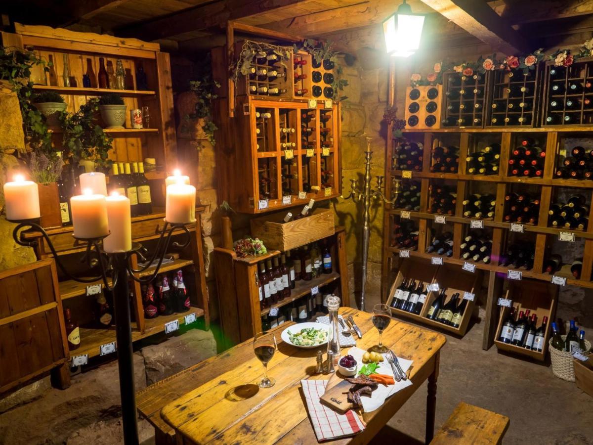Fouriesburg Country Inn Zewnętrze zdjęcie