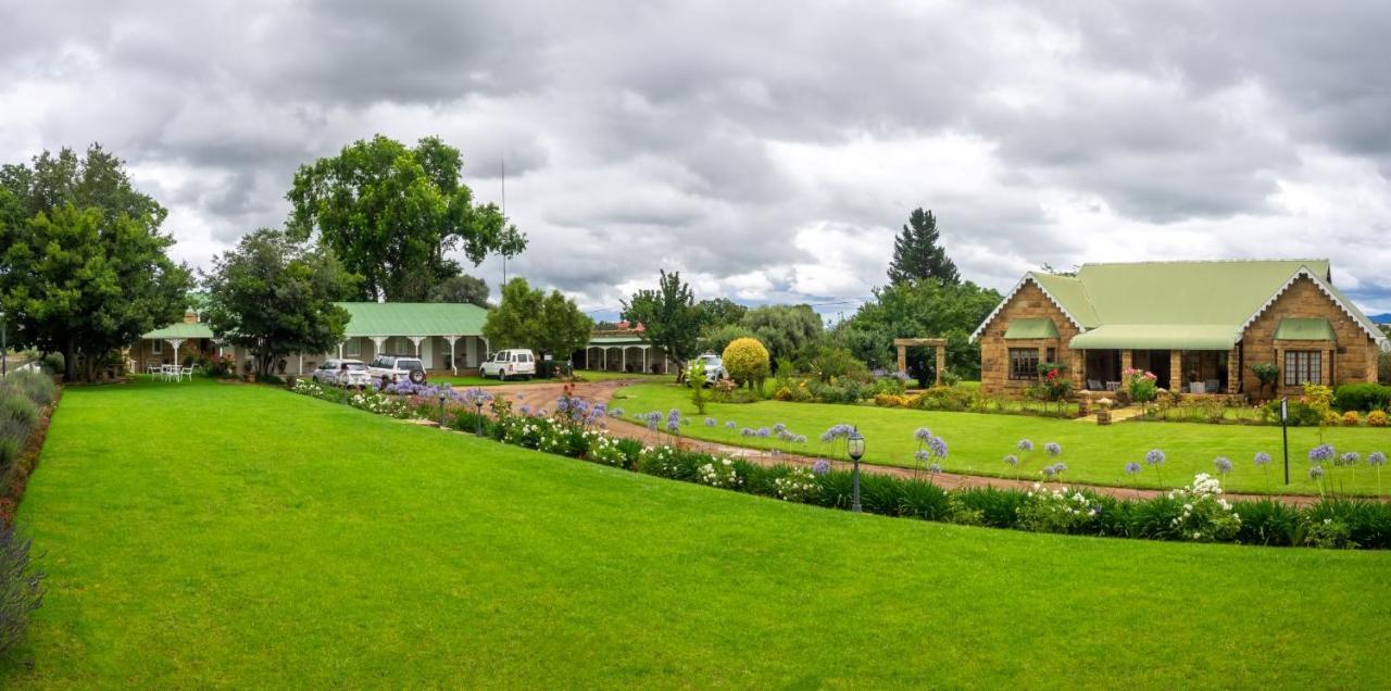 Fouriesburg Country Inn Zewnętrze zdjęcie