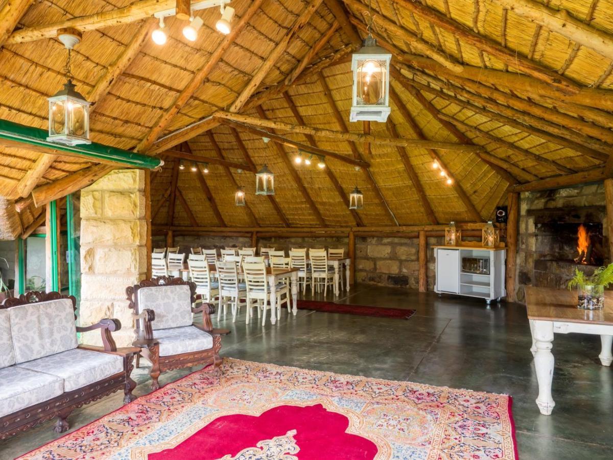 Fouriesburg Country Inn Zewnętrze zdjęcie