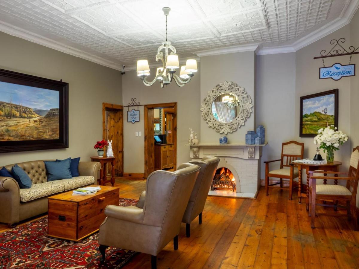 Fouriesburg Country Inn Zewnętrze zdjęcie