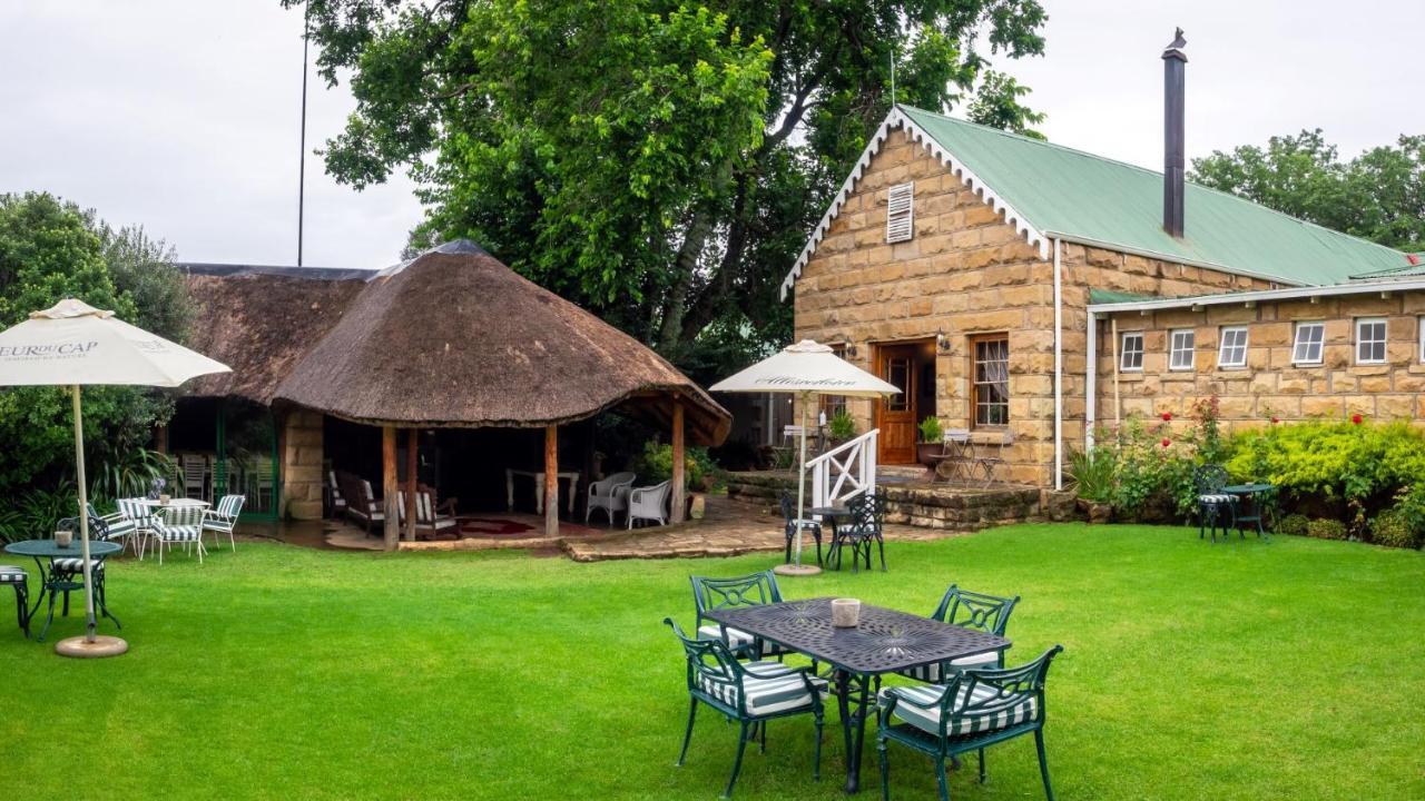 Fouriesburg Country Inn Zewnętrze zdjęcie