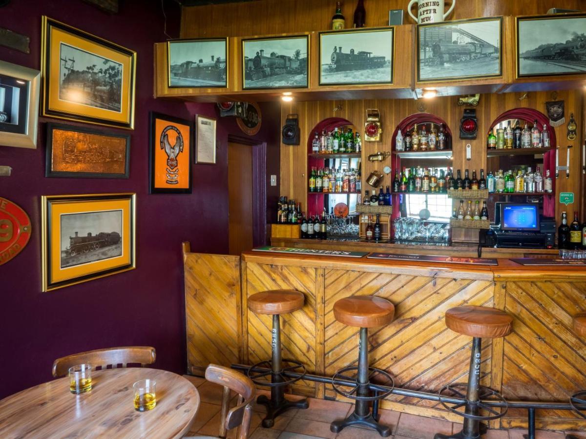 Fouriesburg Country Inn Zewnętrze zdjęcie