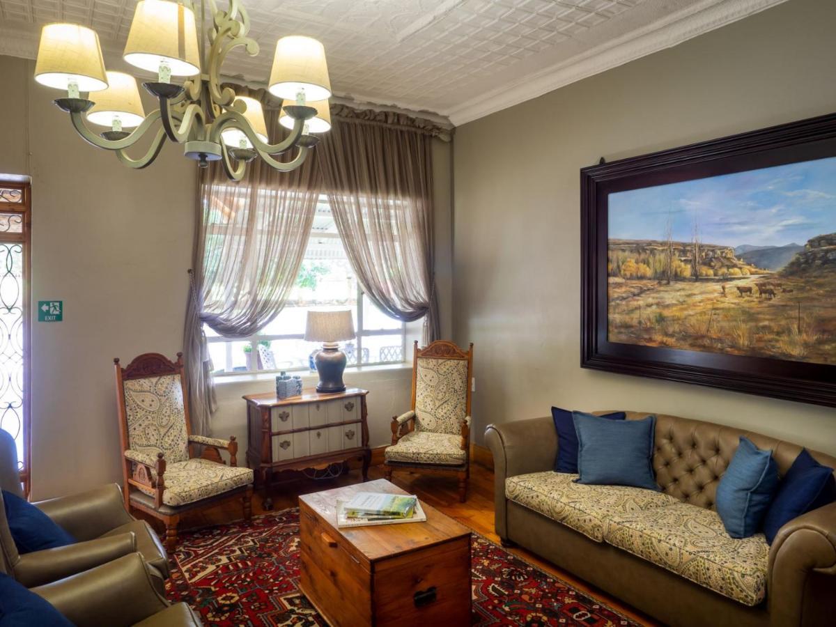 Fouriesburg Country Inn Zewnętrze zdjęcie
