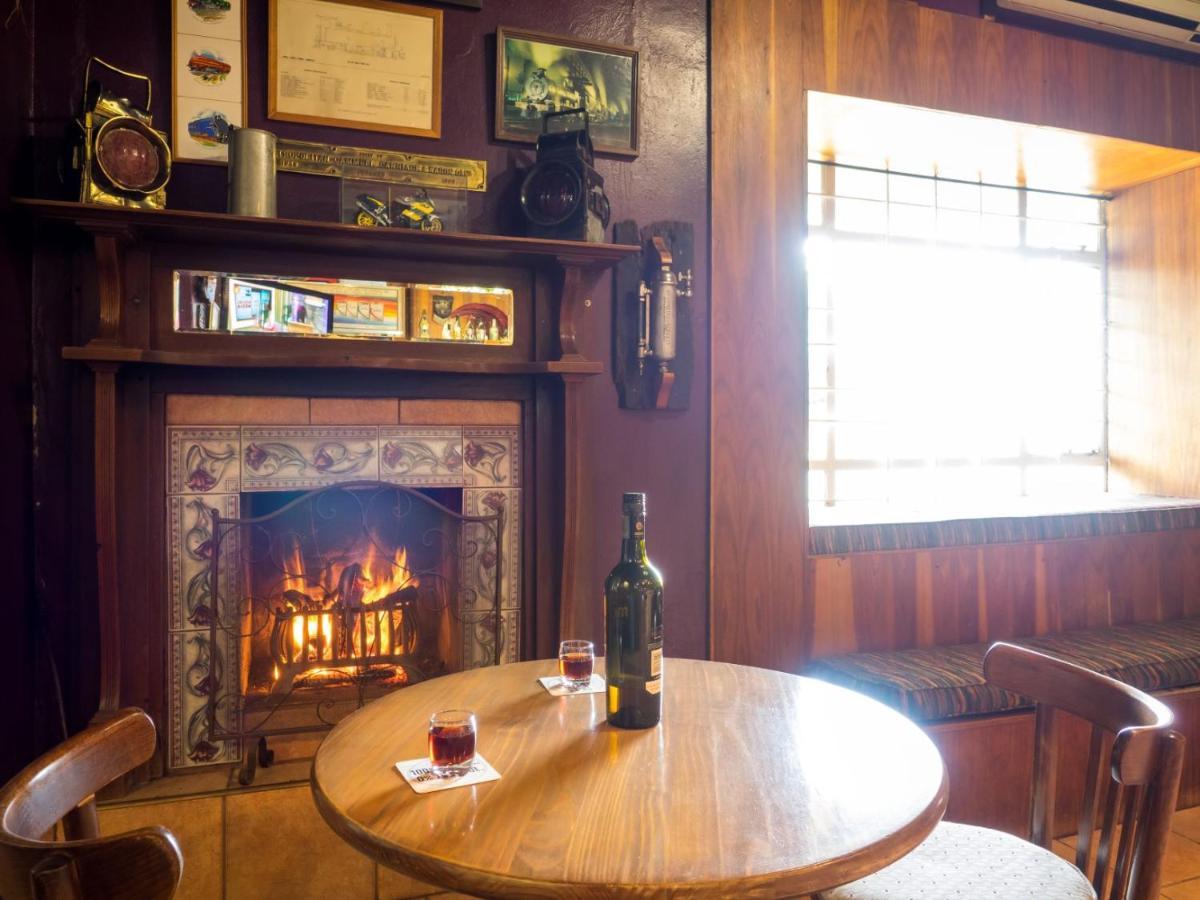 Fouriesburg Country Inn Zewnętrze zdjęcie