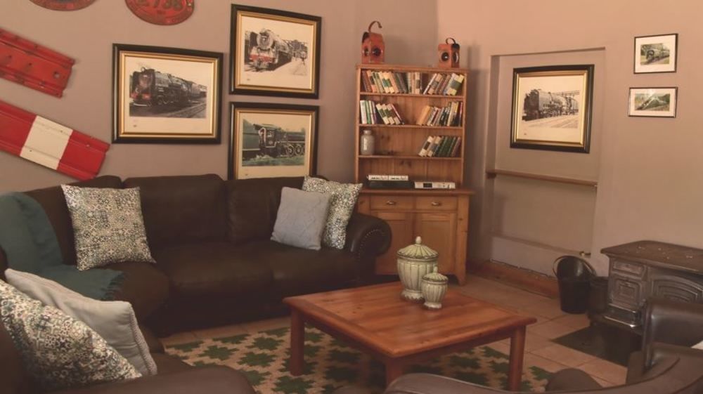 Fouriesburg Country Inn Zewnętrze zdjęcie