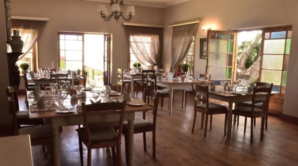 Fouriesburg Country Inn Zewnętrze zdjęcie