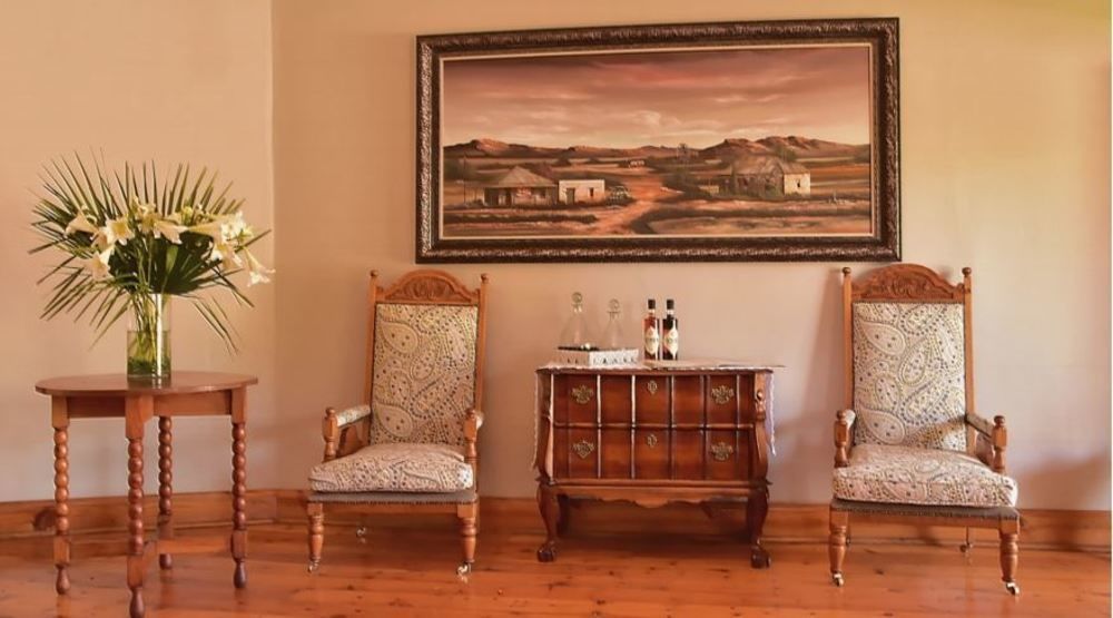 Fouriesburg Country Inn Zewnętrze zdjęcie